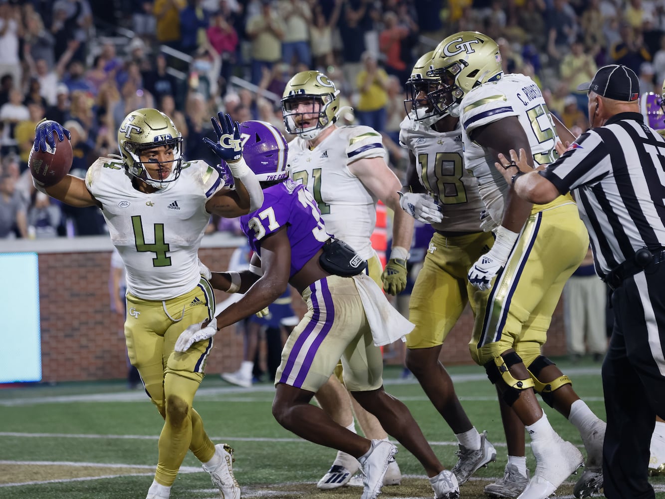 western carolina at georgia tech 