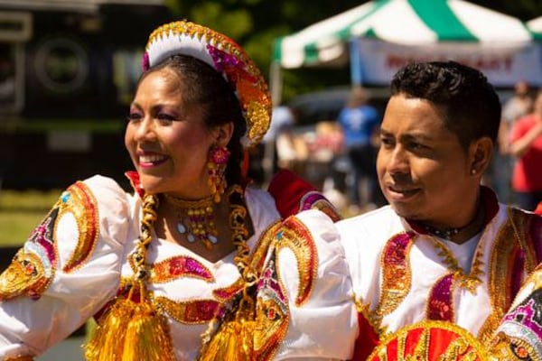 The Johns Creek International Festival returns Saturday, Apr. 29 to celebrate the city’s diverse community with food, music and art from around the world. (Courtesy City of Johns Creek)