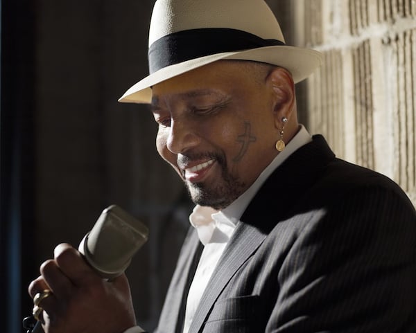 Aaron Neville will play two shows at City Winery in July.