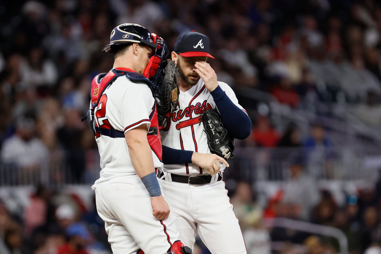 Atlanta Braves vs San Diego Padres