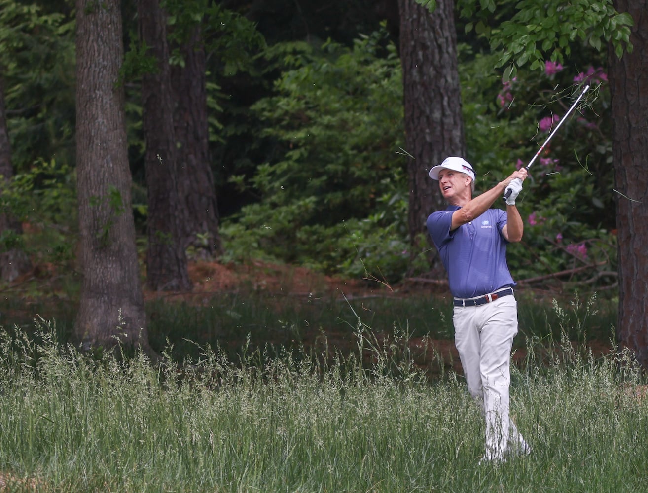 PGA Tour Champions Mitsubishi Electric Classic golf tournament 