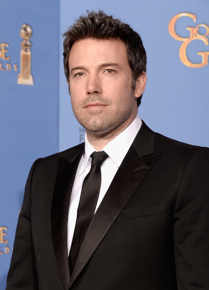 Ben Géza Affleck