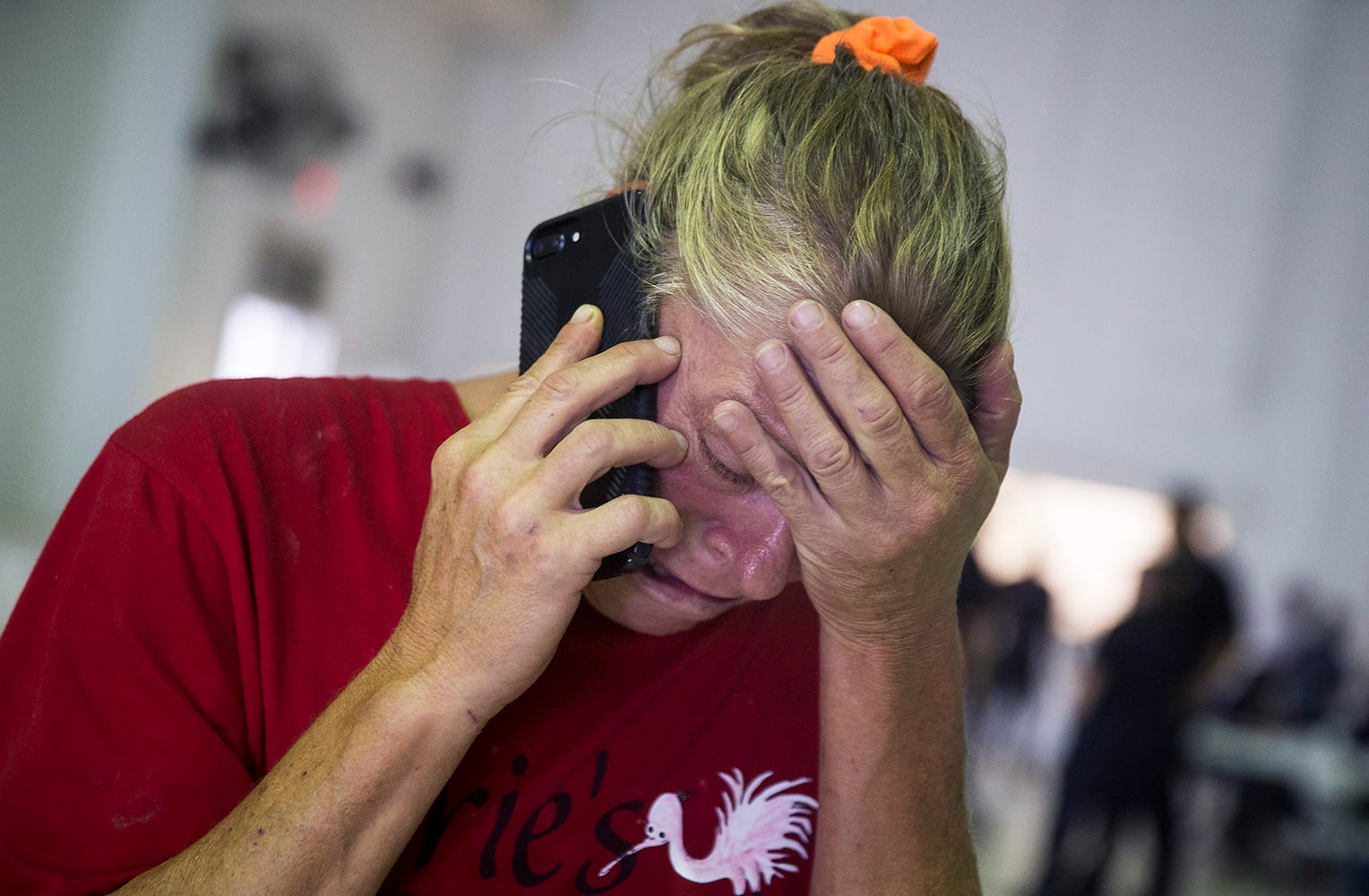 Photos: Scenes from Hurricane Harvey in Texas