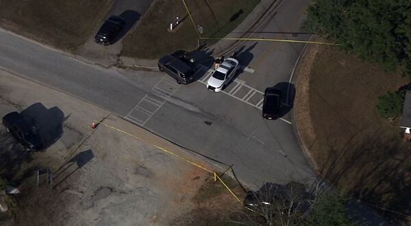 The officer-involved shooting took place on West Spring Street in Toccoa, the GBI said.