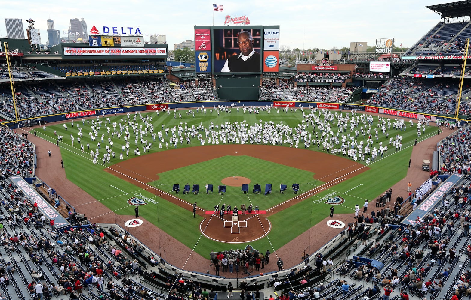 40 years since baseball record broken in Atlanta