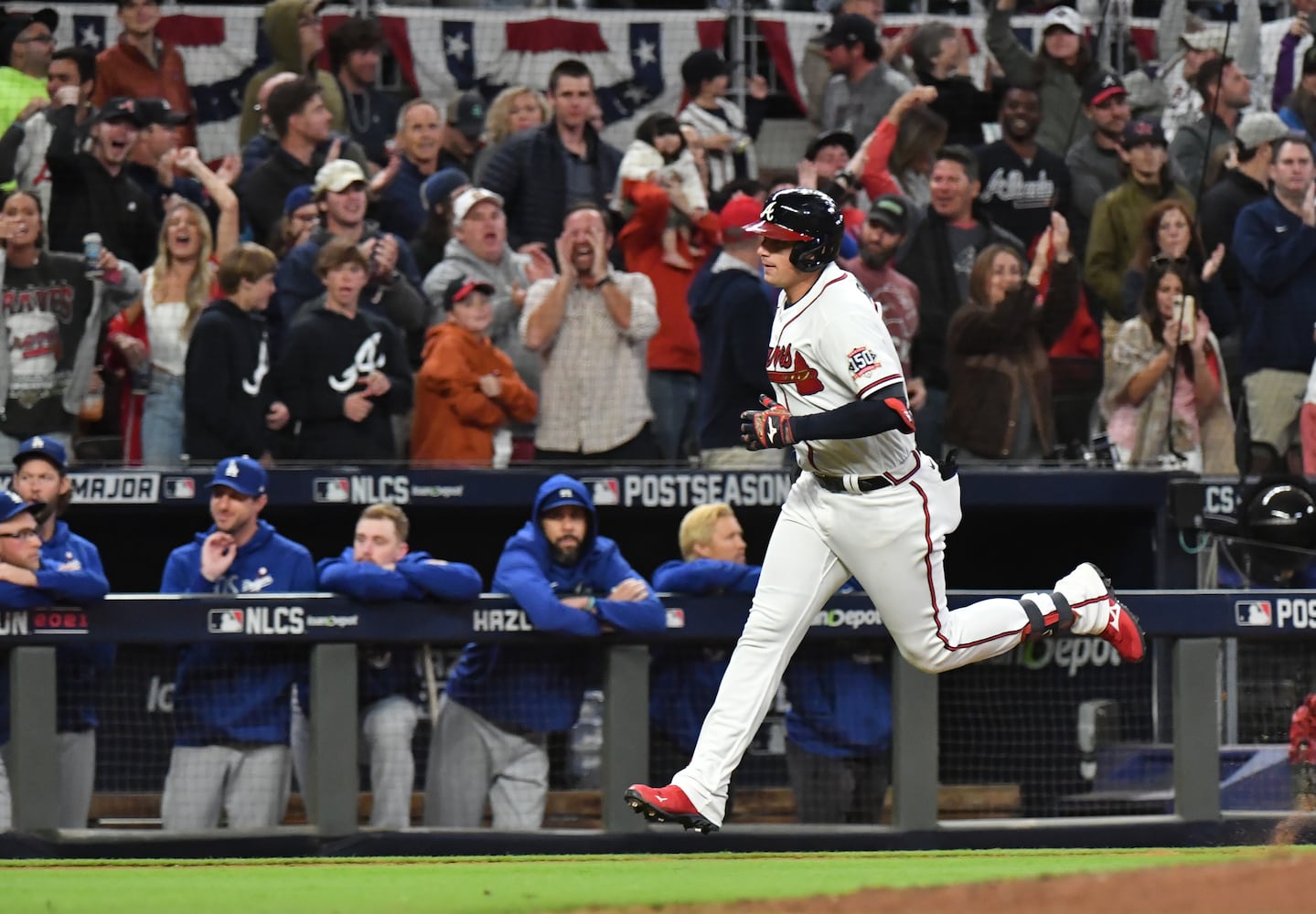 Braves vs Dodgers