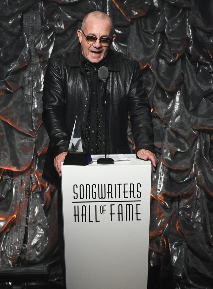 2015 Songwriters Hall of Fame