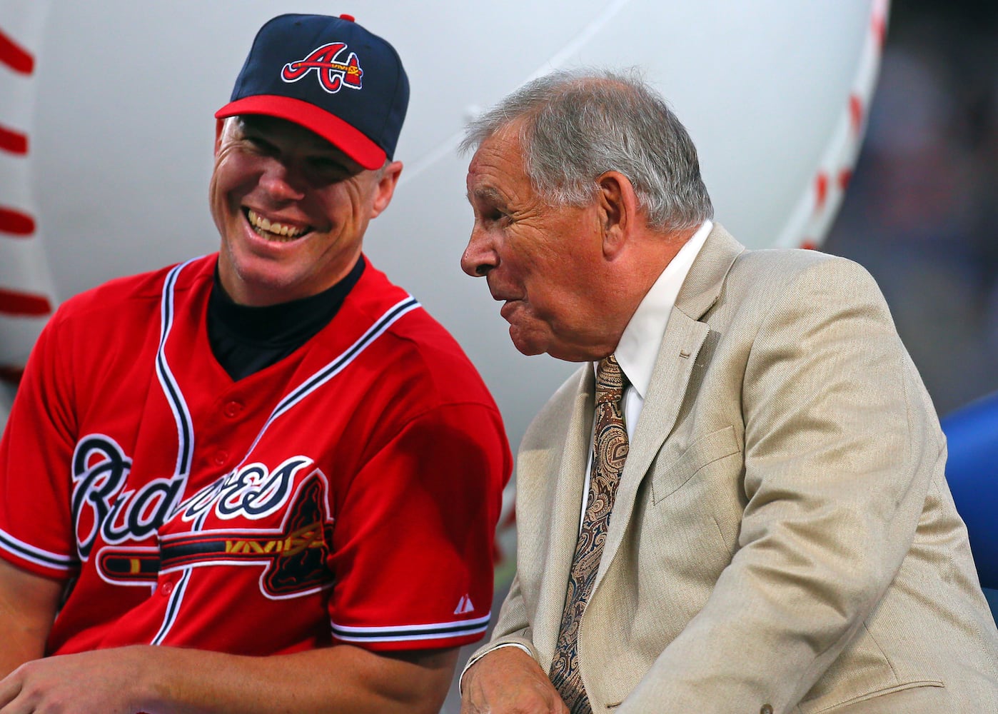 Bobby Cox's career in Atlanta