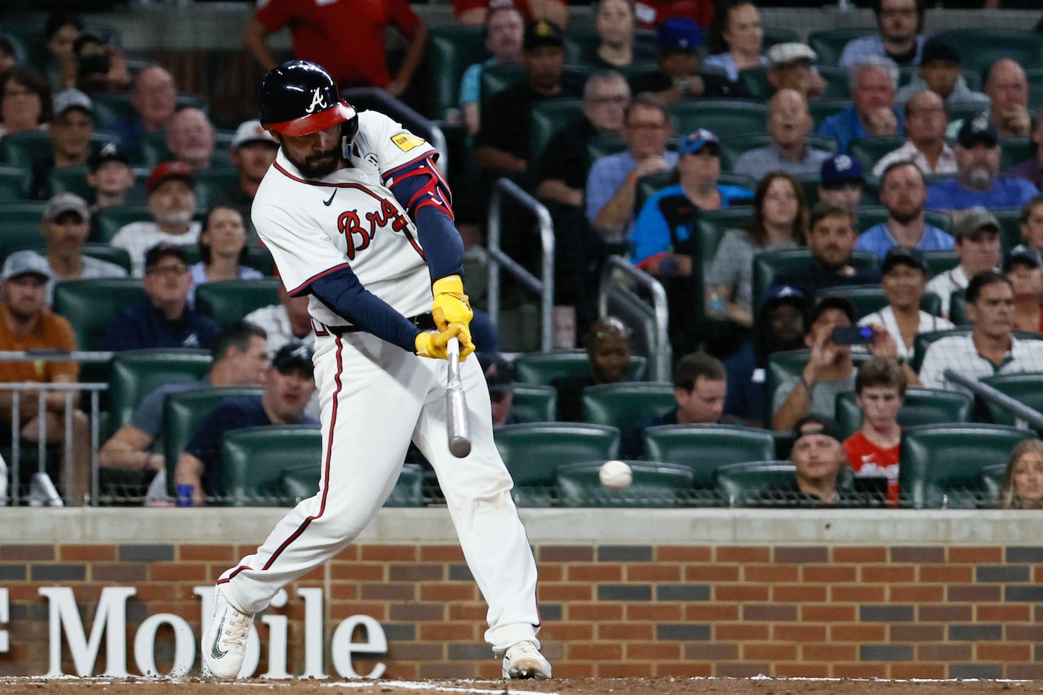 Atlanta Braves vs Los Angeles Dodgers