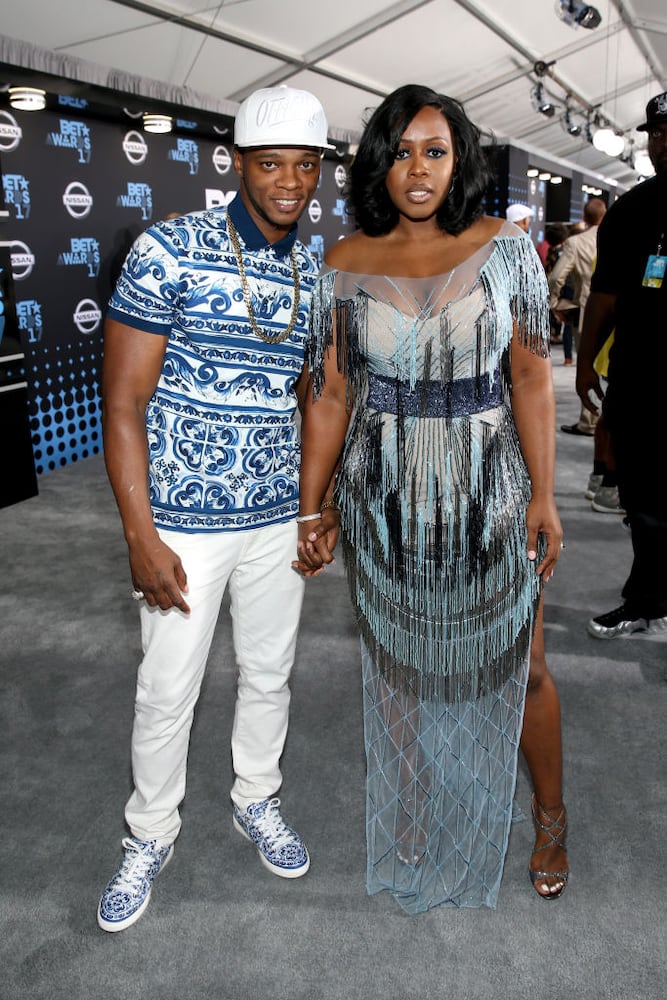 BET Awards 2017: Red carpet arrivals