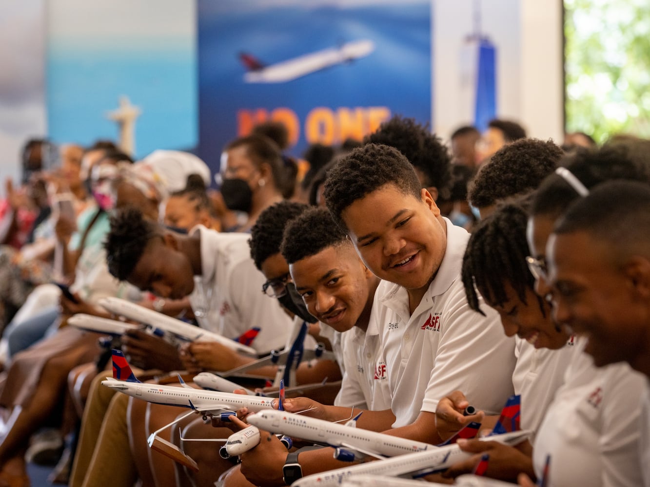 Delta works to cultivate next generation of pilots