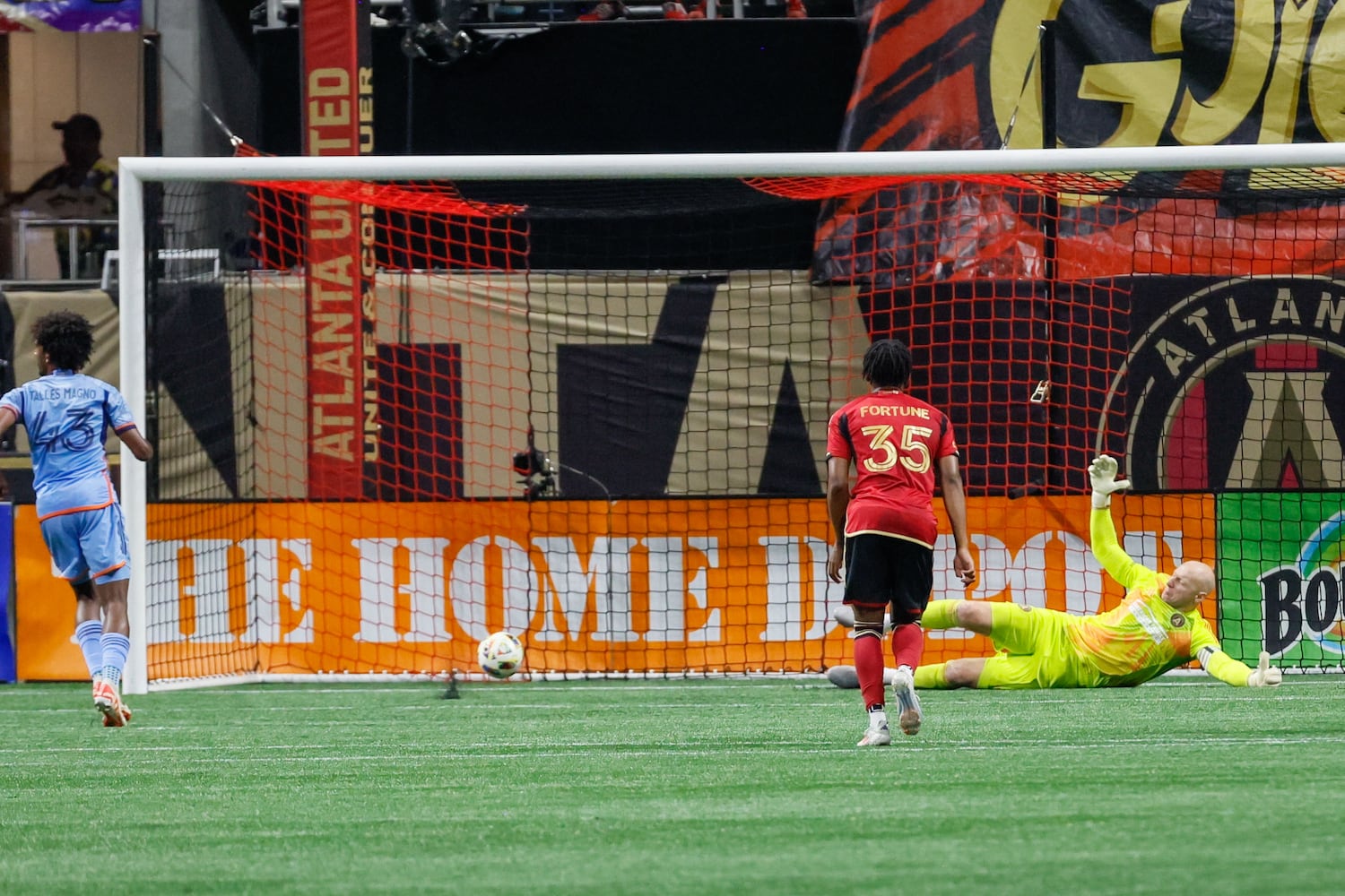 Atlanta United vs NYCFC