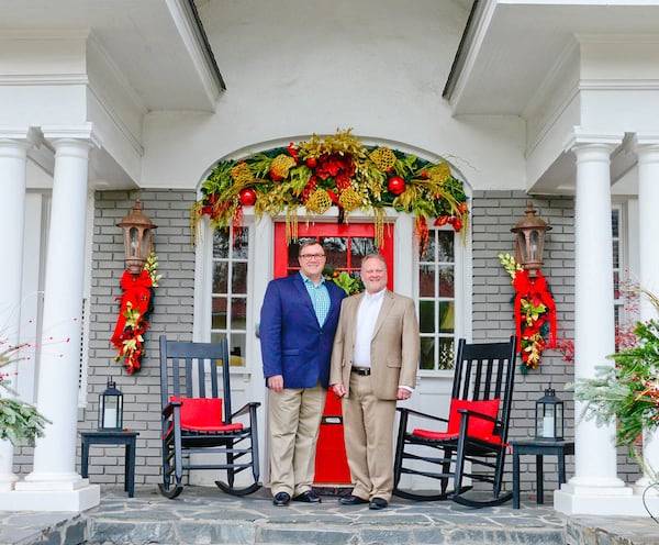 Homeowners Joey Kendrick and Bill Gandee bought their Virginia-Highland home in 2011 and moved in after working with Intown Renovations Group. The home was built in 1917, and now has 3,200 square feet, three bedrooms and 3 1/2 baths. Kendrick is director of the design and construction department at Regus, a provider of flexible workplaces, and Gandee is director of global sales for Office Depot's Copy and Print Depot.