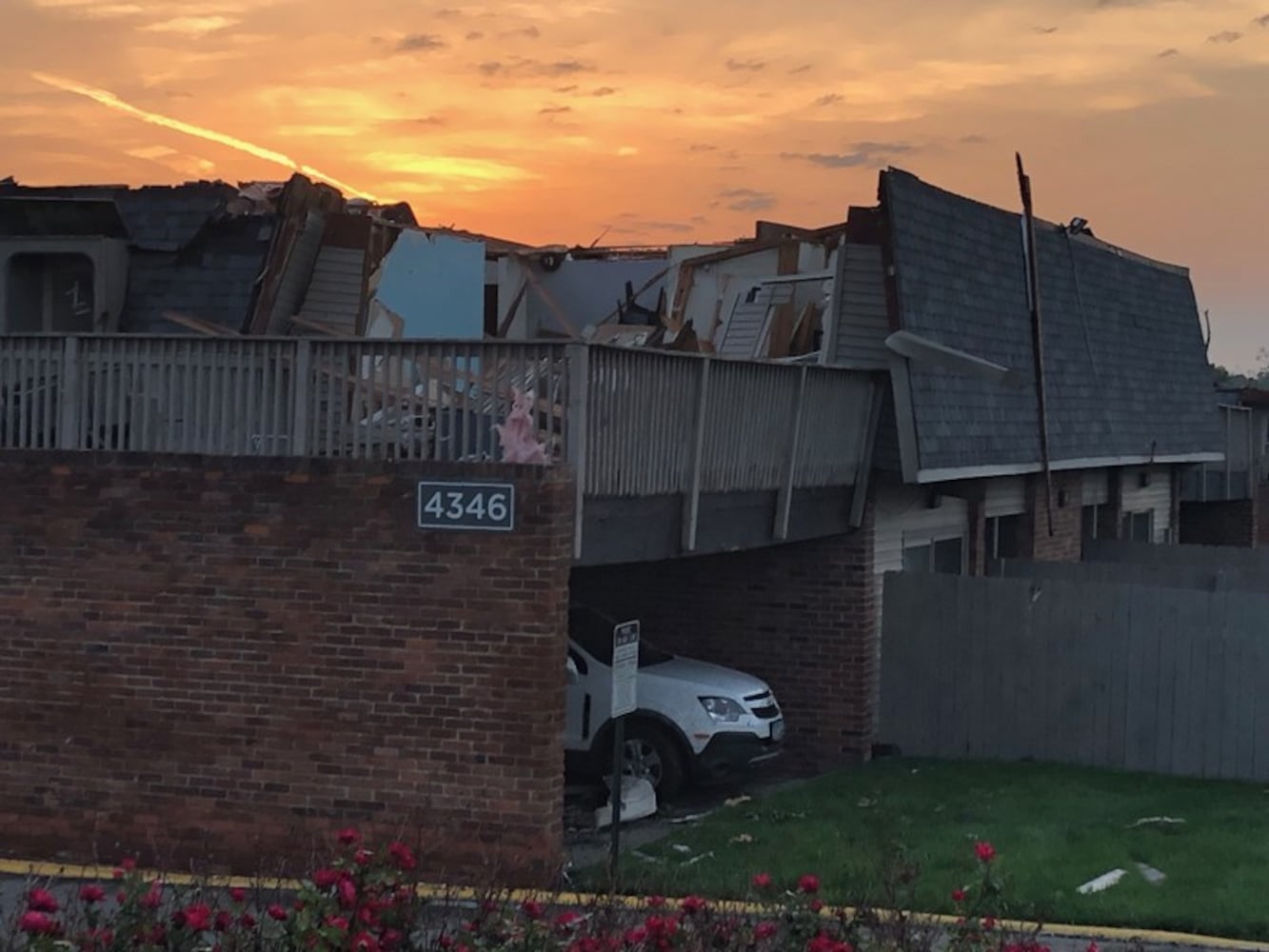 Photos: Tornadoes sweep through Ohio's Miami Valley, causing injuries, destruction