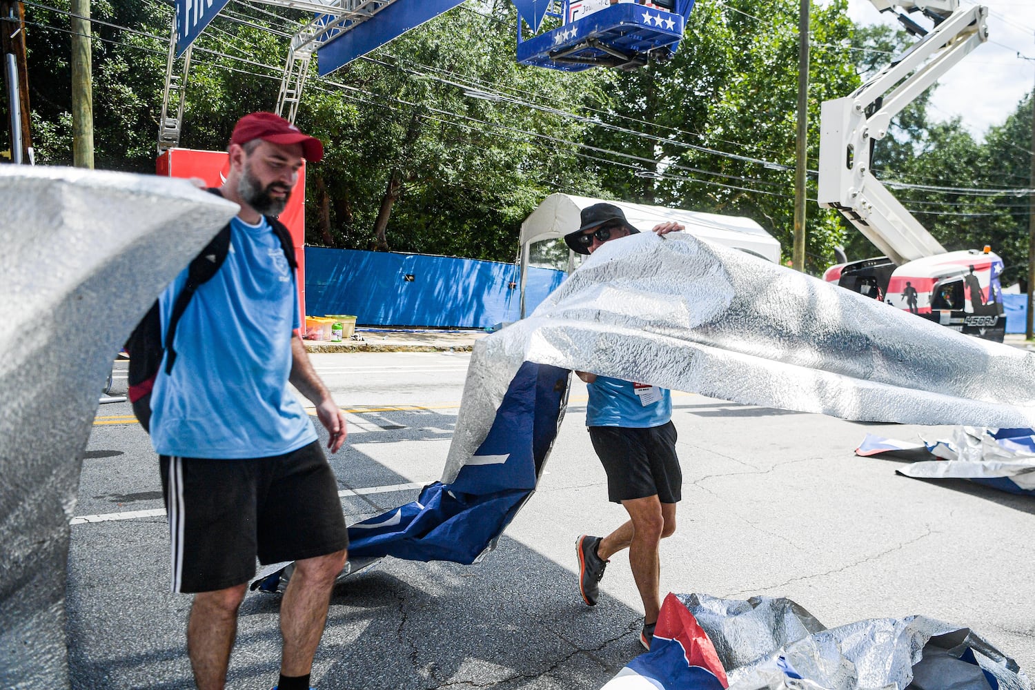 Peachtree Roadrace