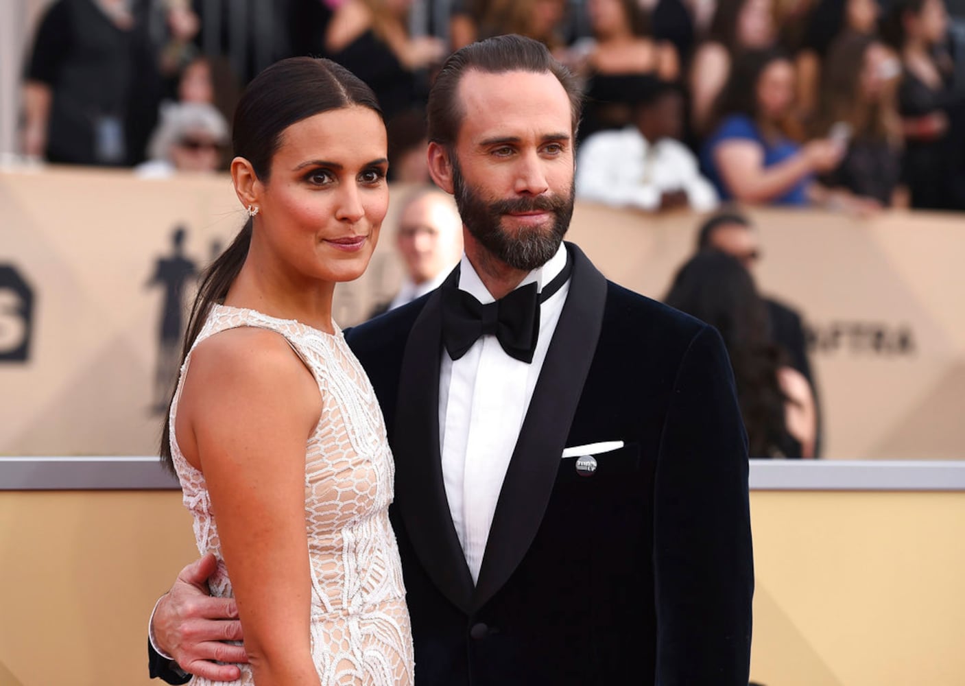 2018 sag awards red carpet