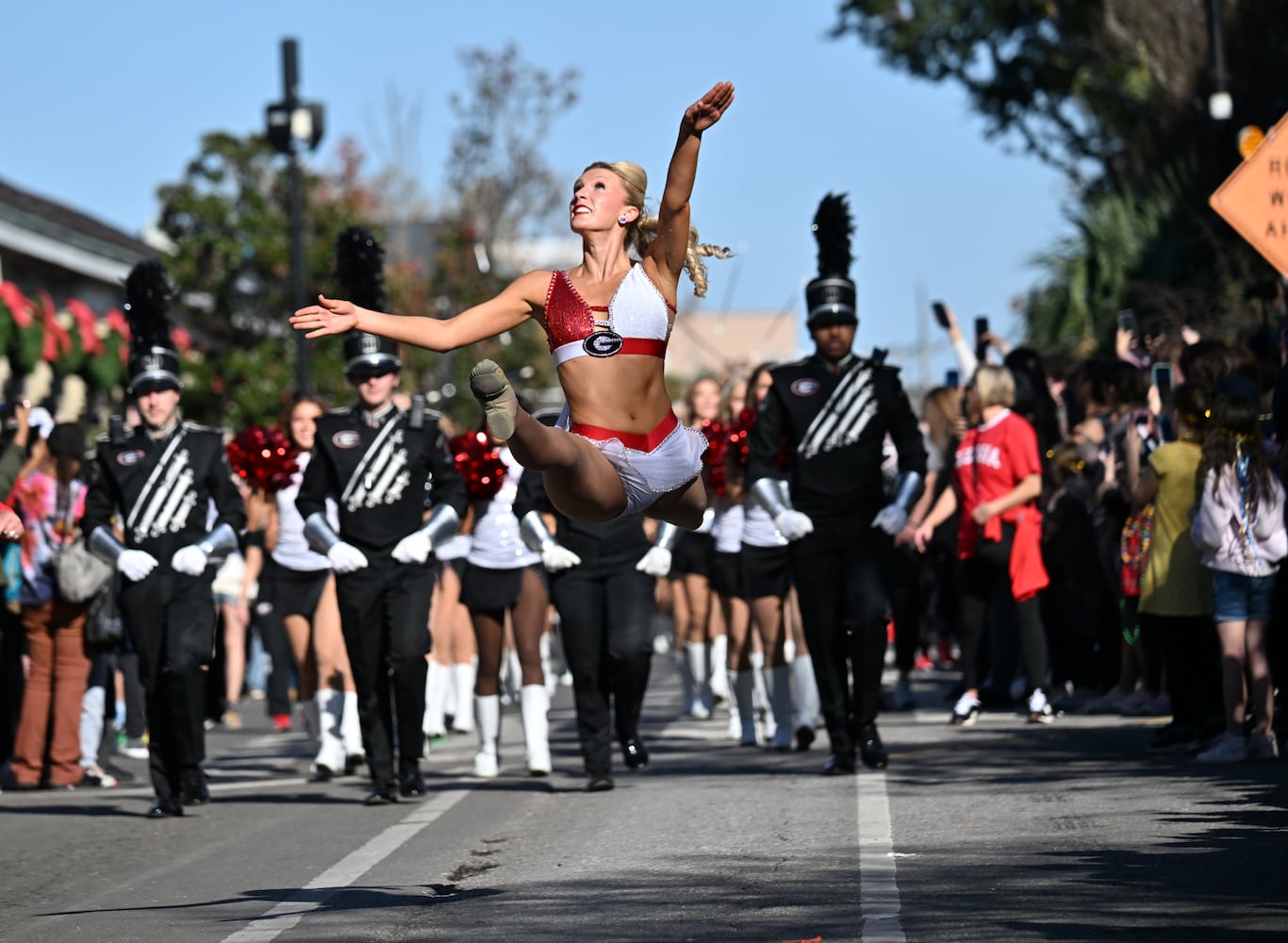 Sugar Bowl parade