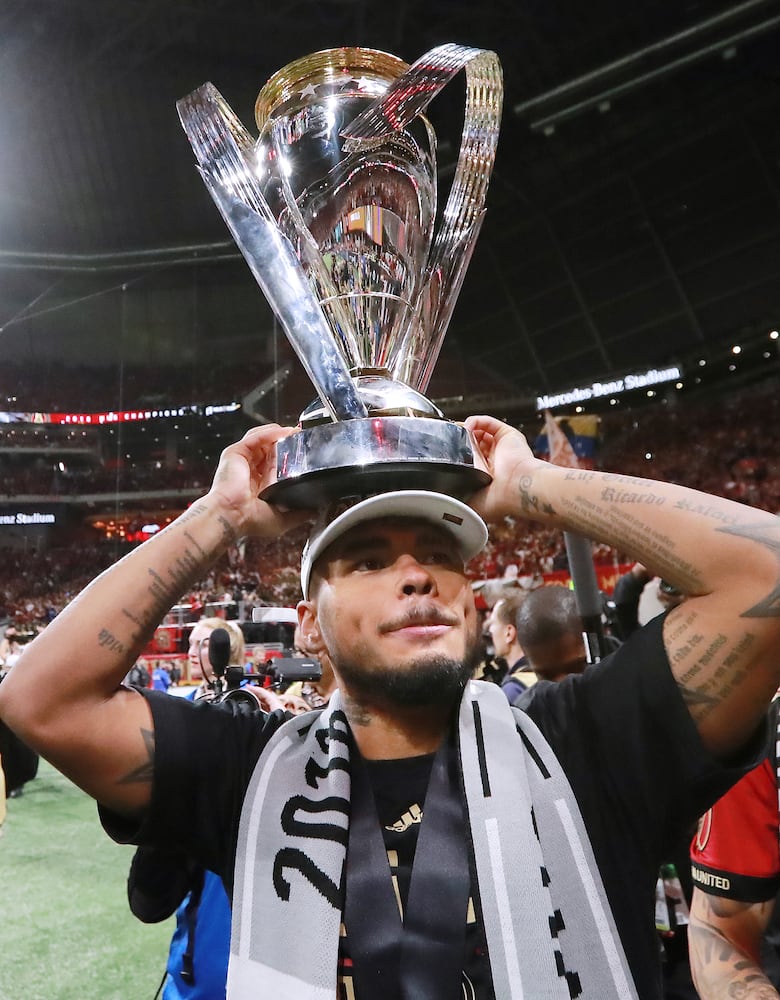 Photos: Atlanta United brings home the MLS Cup