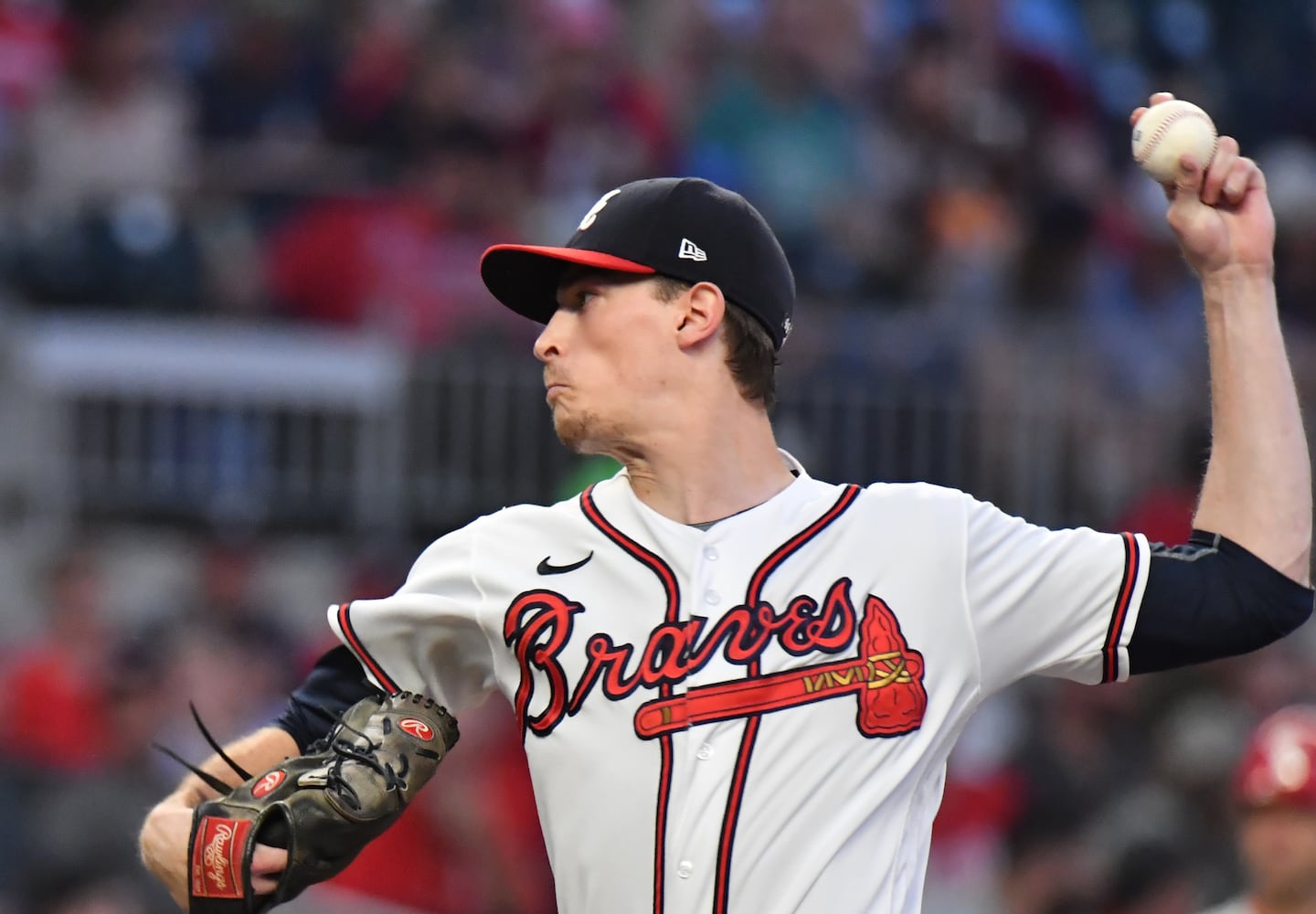 Braves-Phillies game 2