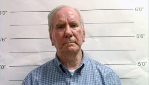 George F. Brignac. a longtime schoolteacher and deacon, was removed from the ministry in 1988 after a 7-year-old boy accused him of fondling him at a Christmas party.