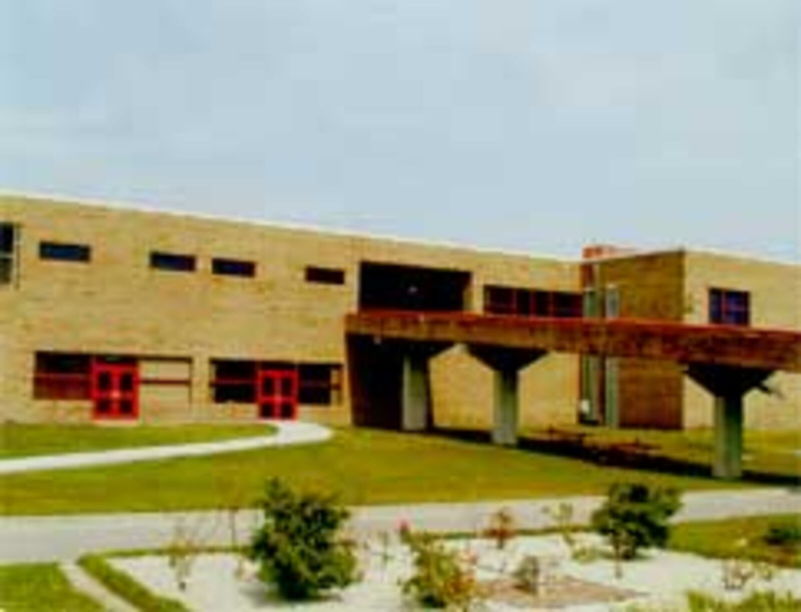 Coastal State Prison in the Savannah area (Georgia Department of Corrections)