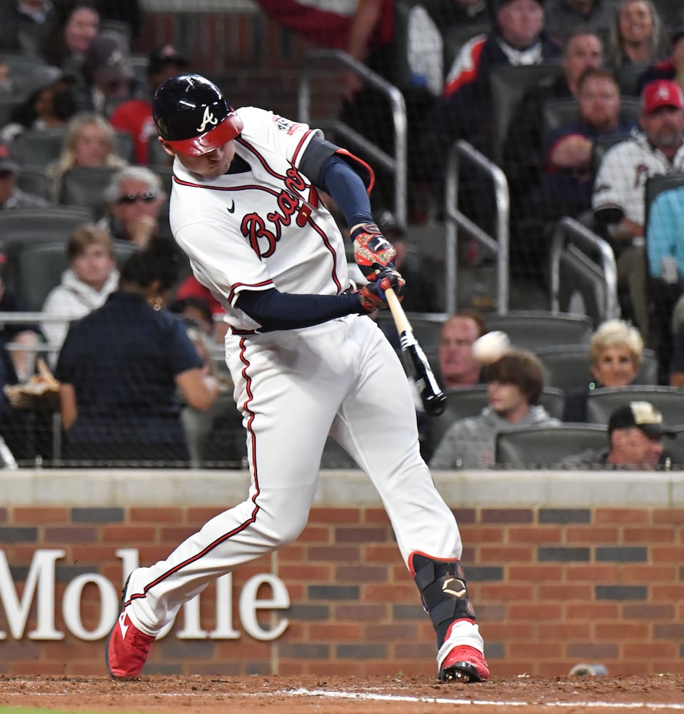 Braves vs Dodgers