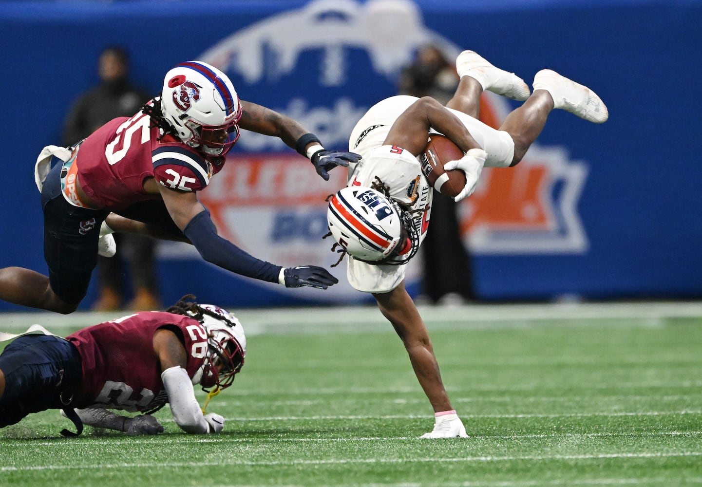 Celebration Bowl : Jackson State vs South Carolina State Cricket 