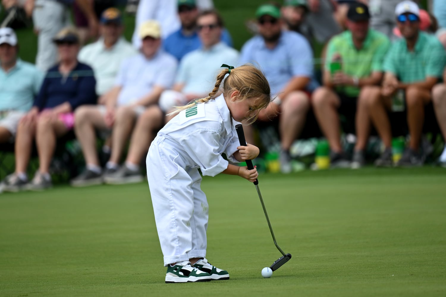 Masters 2023 Photo - Par 3