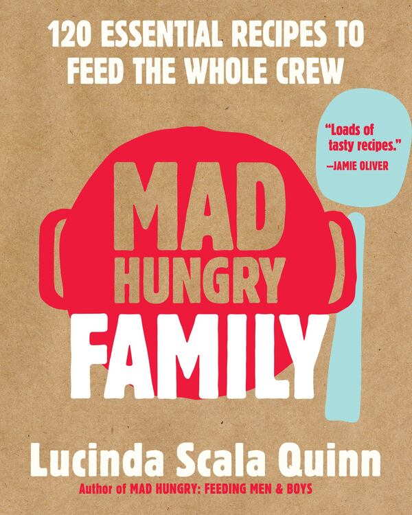 The recipe for Broccoli Francese is from”Mad Hungry Family” by Lucinda Scala Quinn (Artisan Books, 2016). CONTRIBUTED