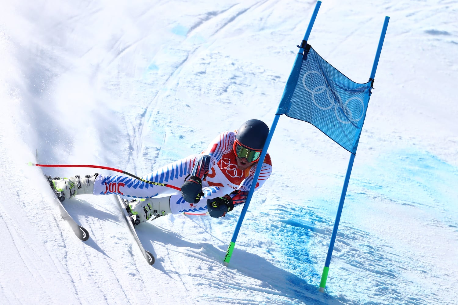 Photos: 2018 Pyeongchang Winter Olympics - Day 8