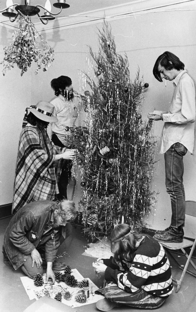 Flashback Photos: Christmas in Atlanta, 1920-1980