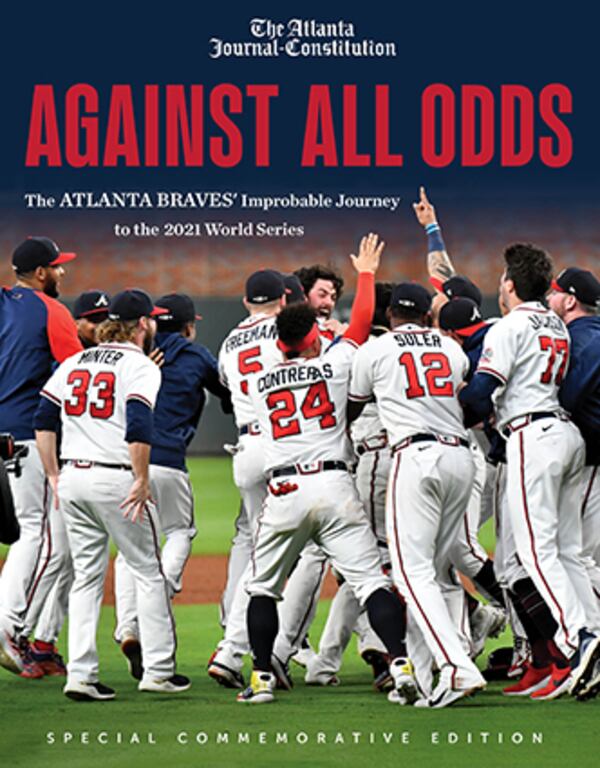 Atlanta Braves: Own a piece of history