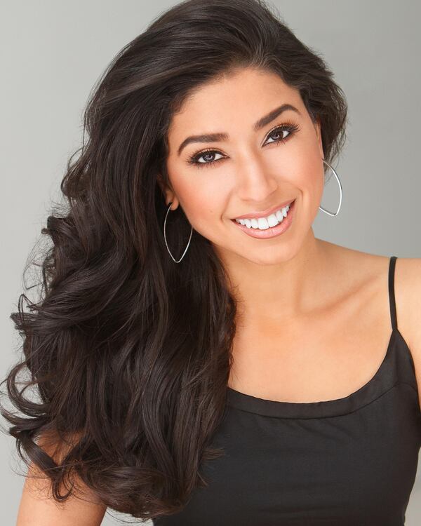 Miss Rockdale County, Marianella Lopez