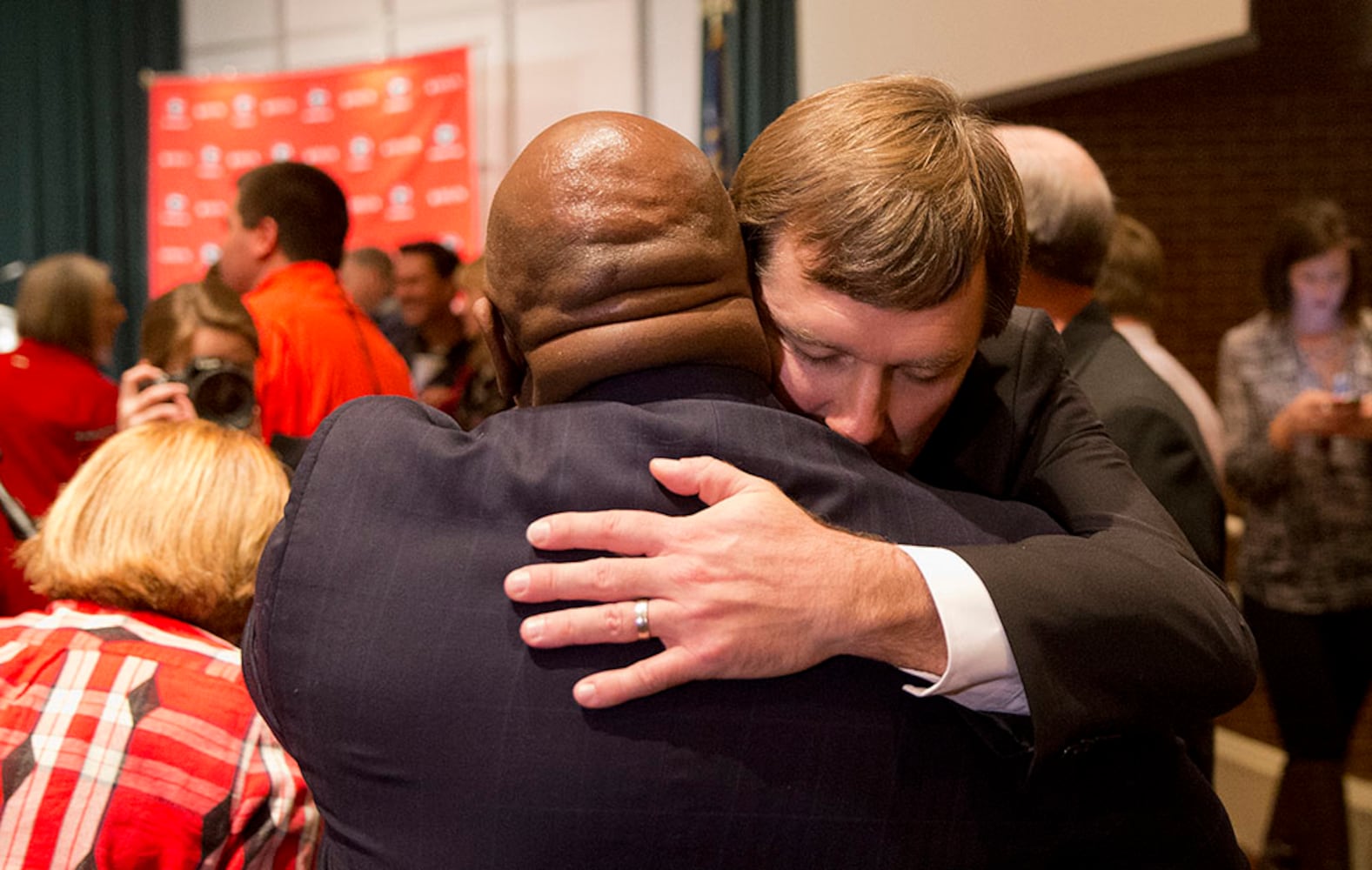 Kirby Smart is Georgia's 26th football coach