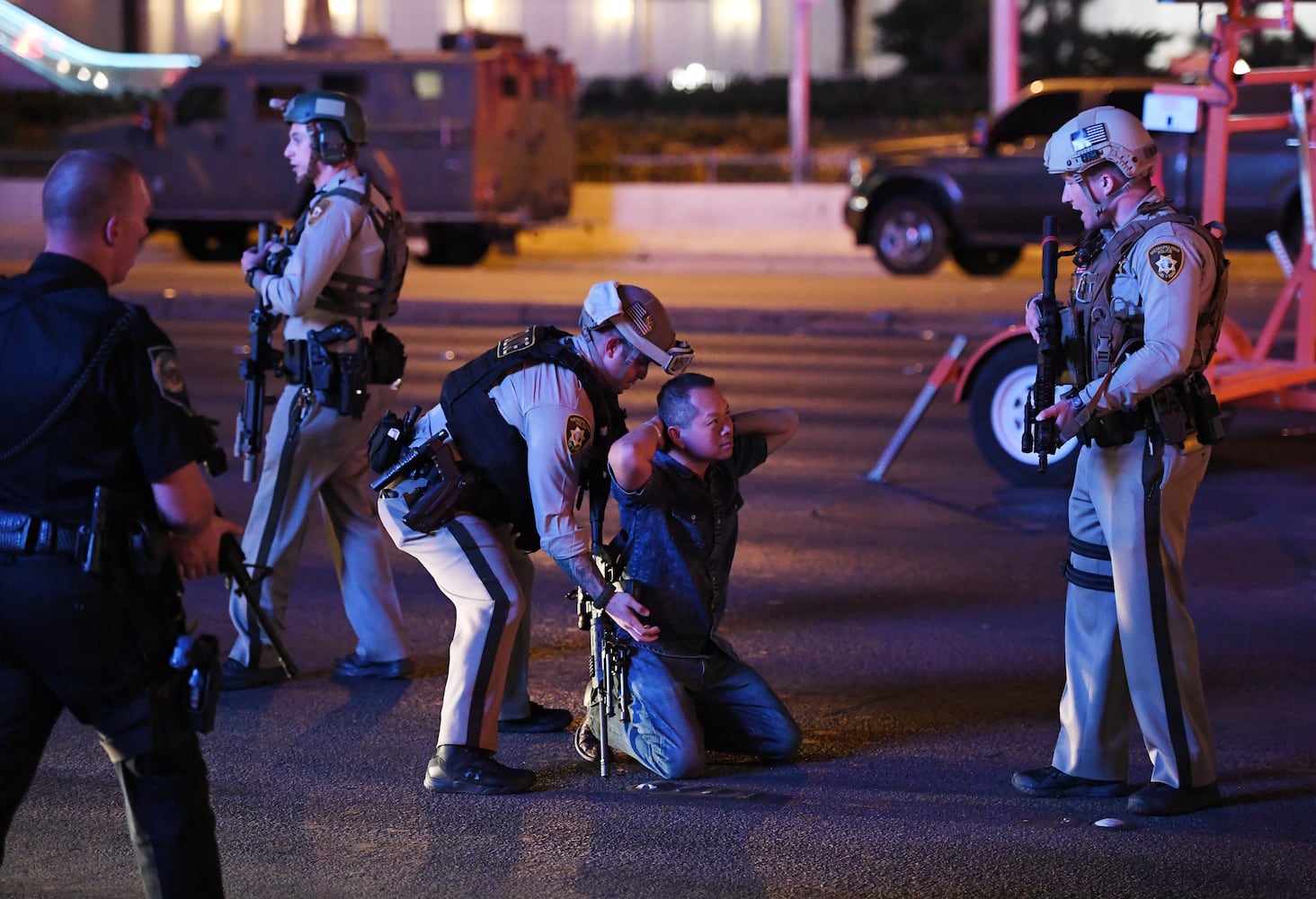 Photos: Deadly Las Vegas mass shooting