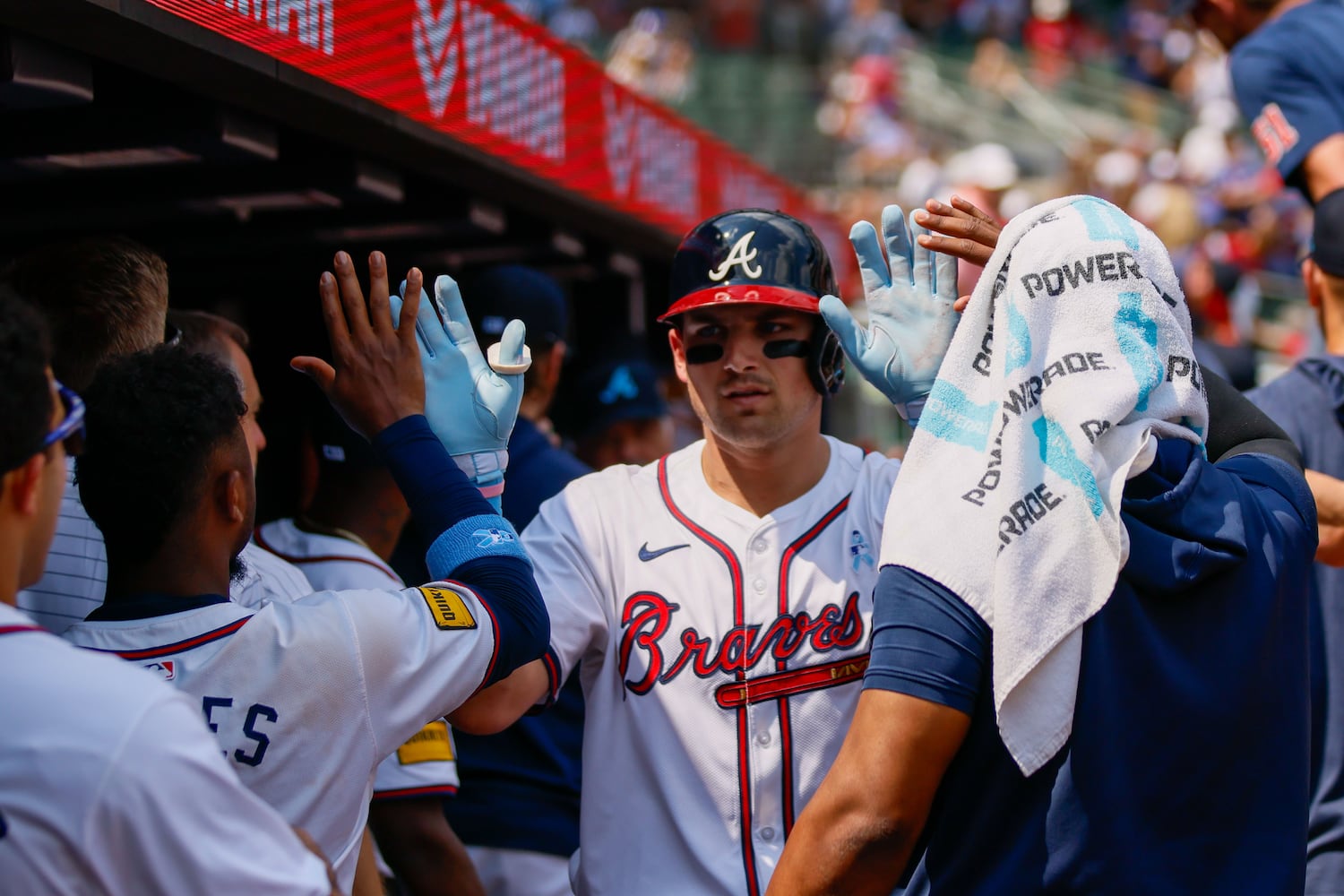 Atlanta Braves vs Tampa Bay Rays