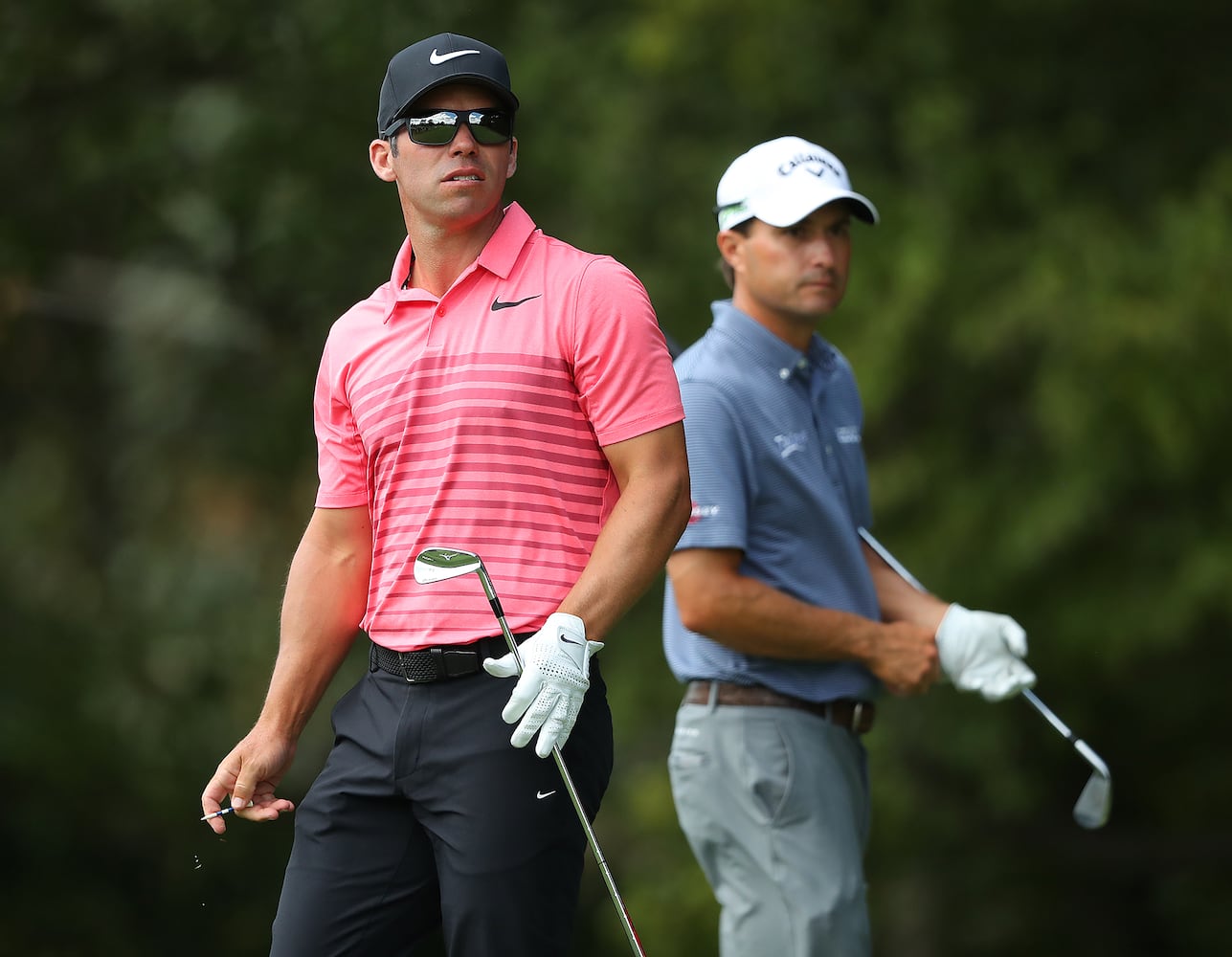 Photos: Final round of Tour Championship