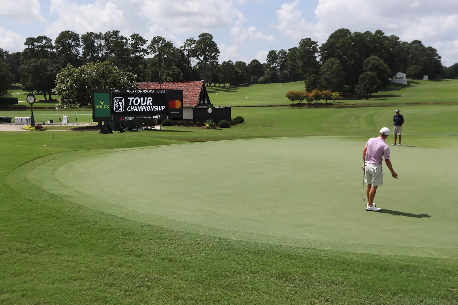 TOUR CHAMPIONSHIP