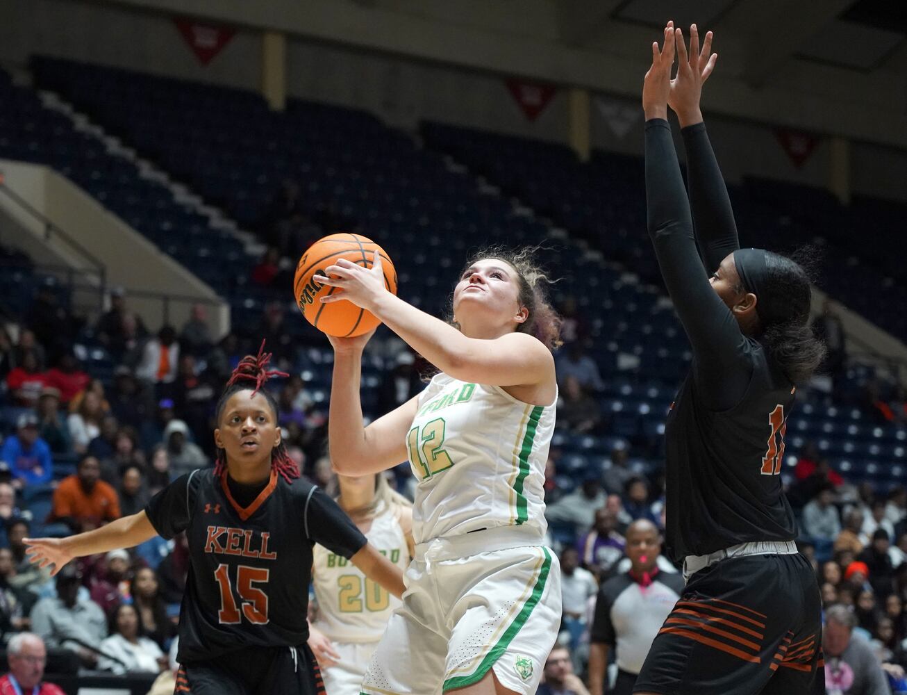 Photos: High school basketball state tournament