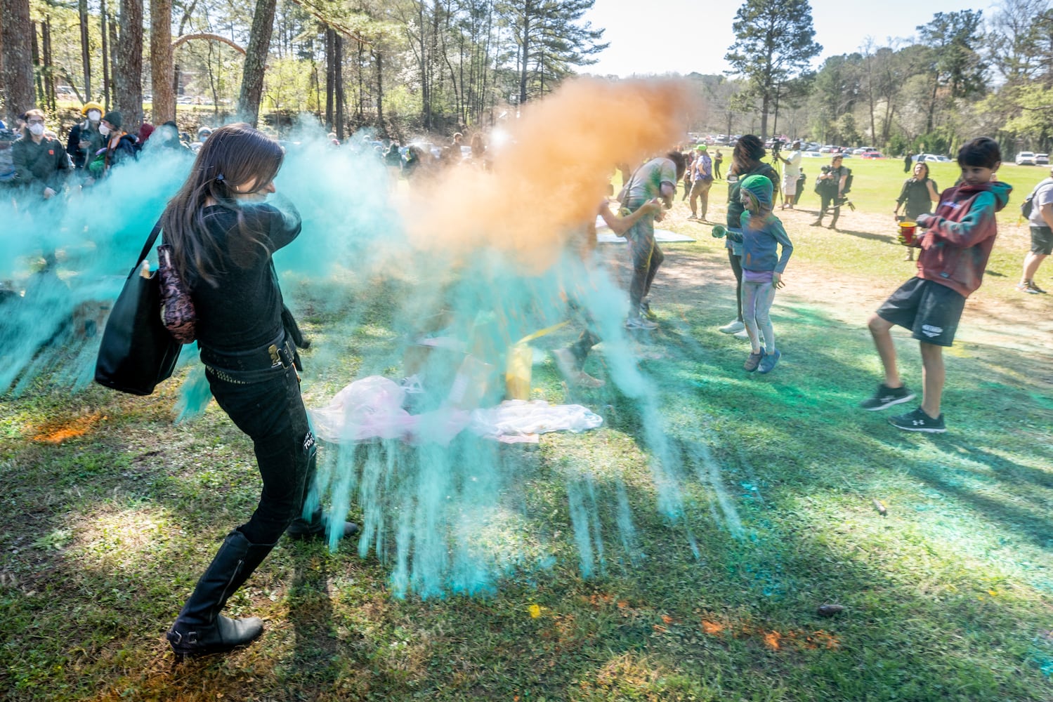 Defend the Atlanta Forest