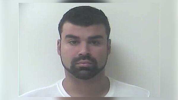 Ryan Rickard (Credit: Oconee County Sheriff’s Office)