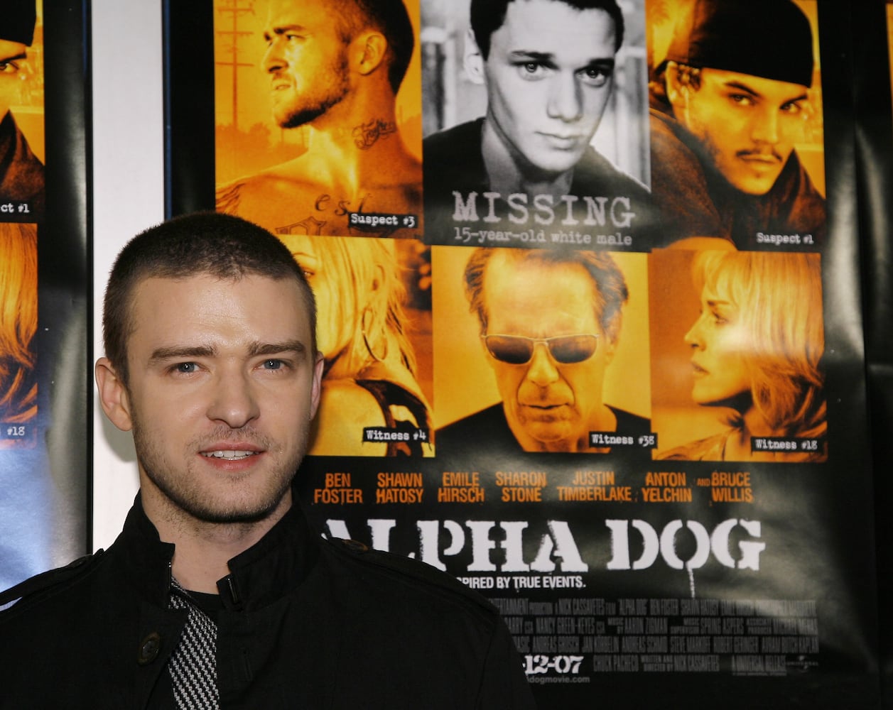 PHOTOS: Justin Timberlake through the years