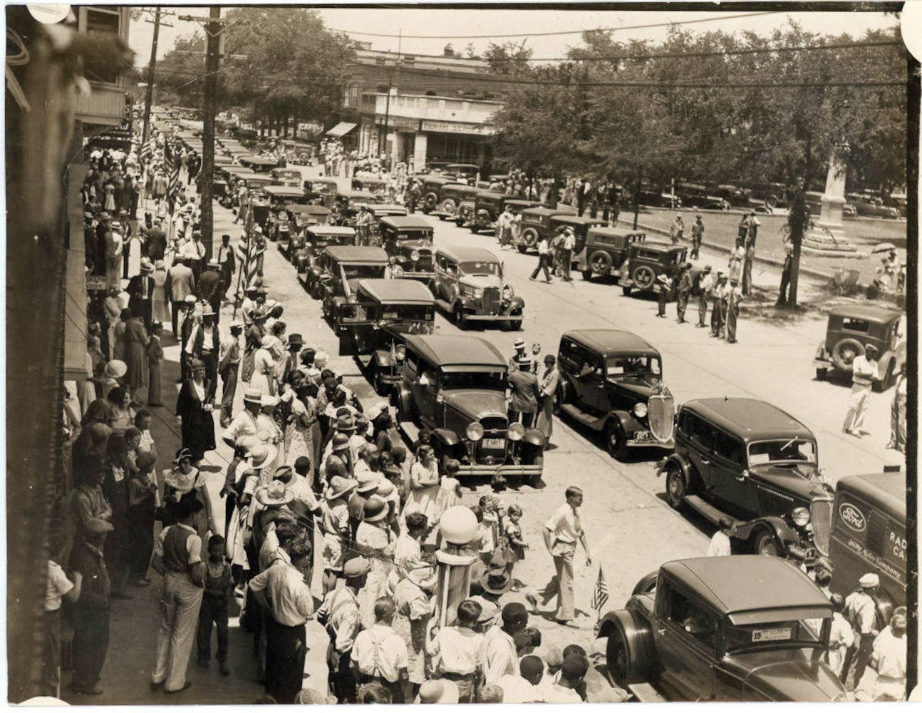 Atlanta 1930s-40s