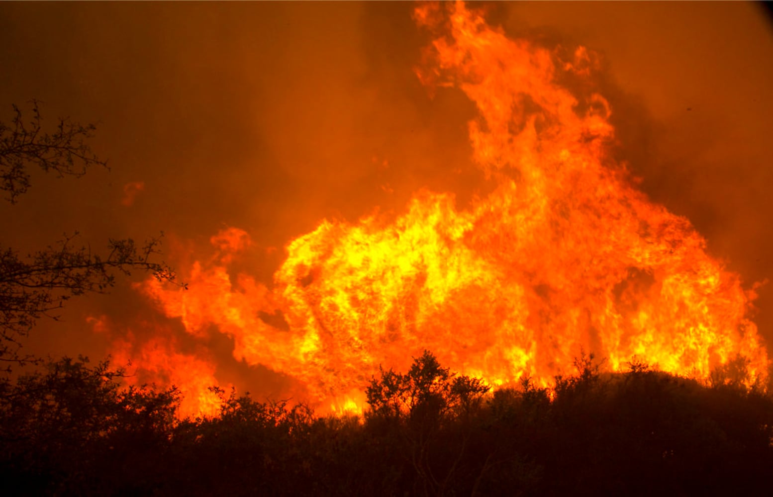 California wildfires