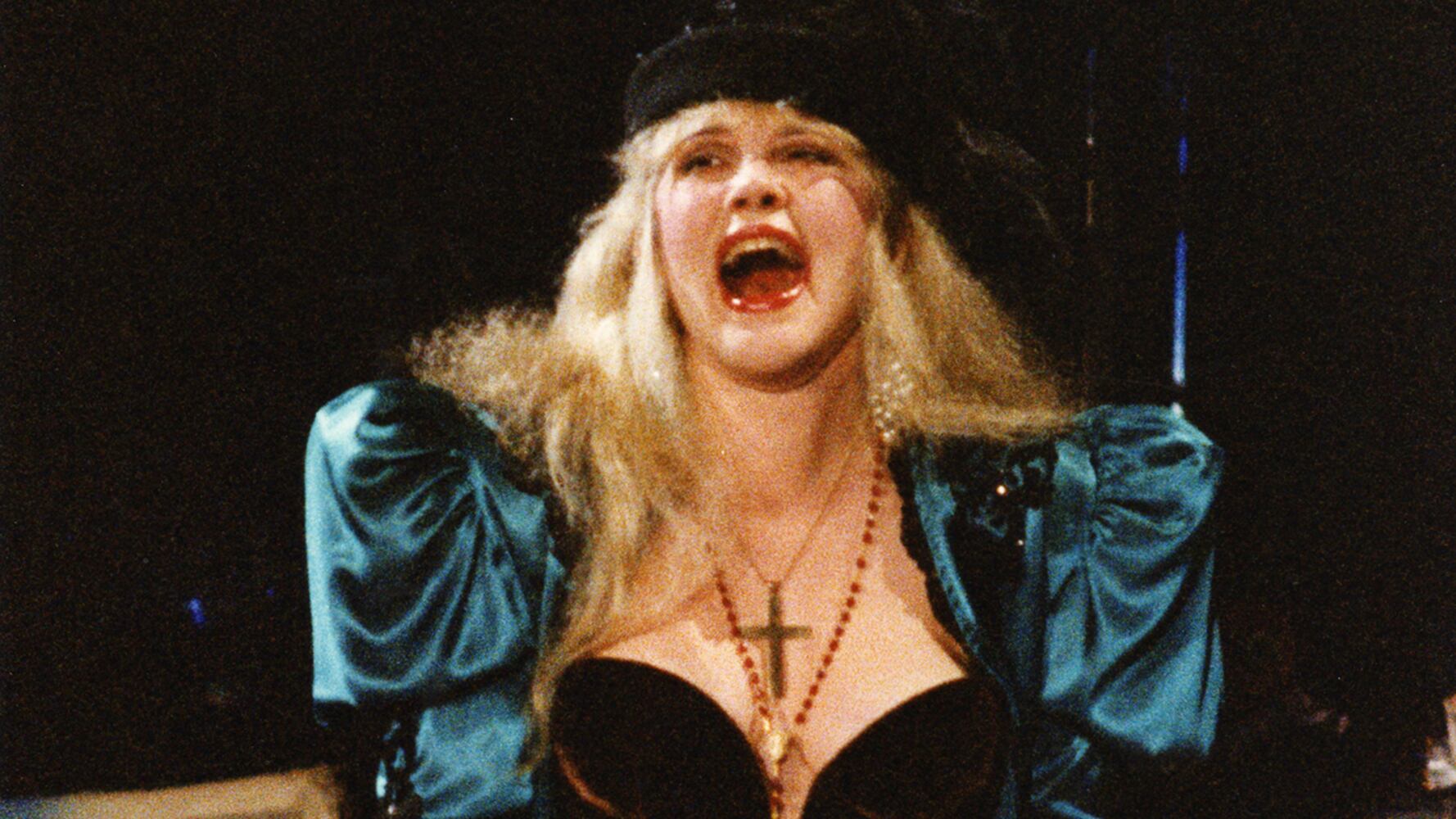 [ ] Stevie Nicks through the years