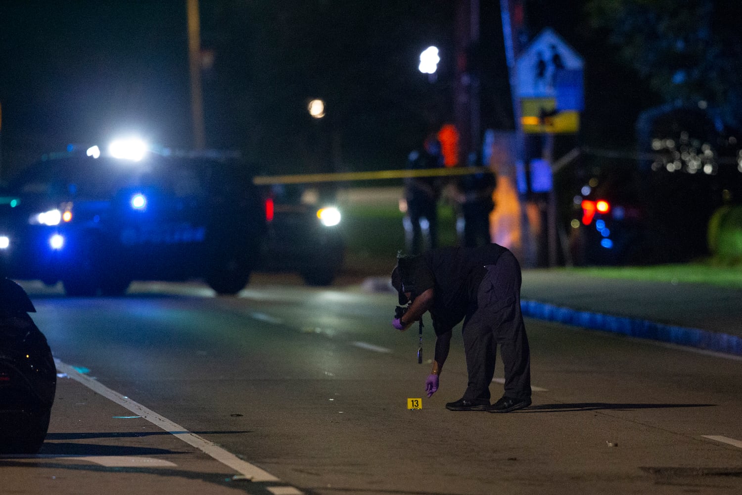 Peachtree Shooting