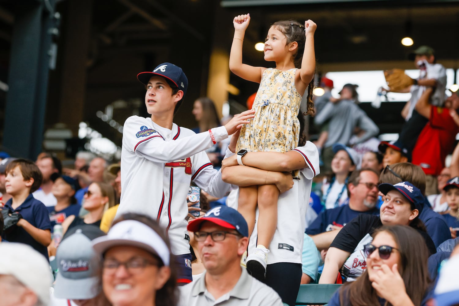 We are ready: Bring on the Phillies!
