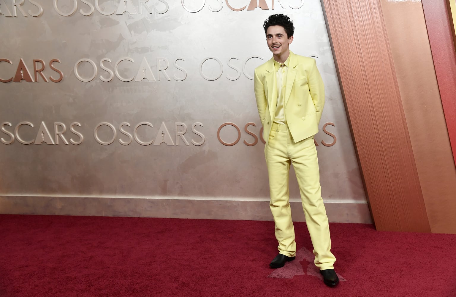 97th Academy Awards - Arrivals