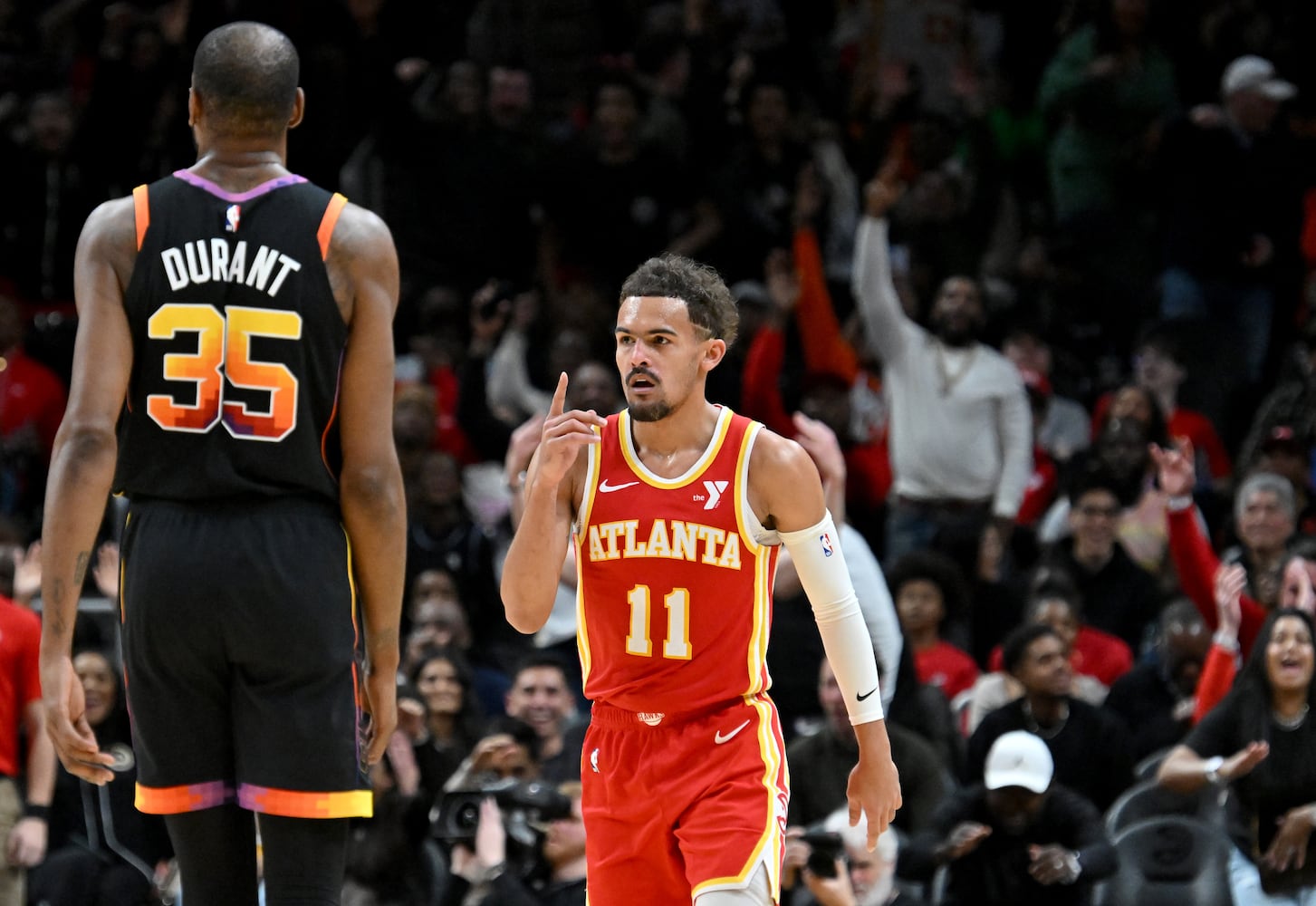 Atlanta Hawks, Phoenix Suns, NBA