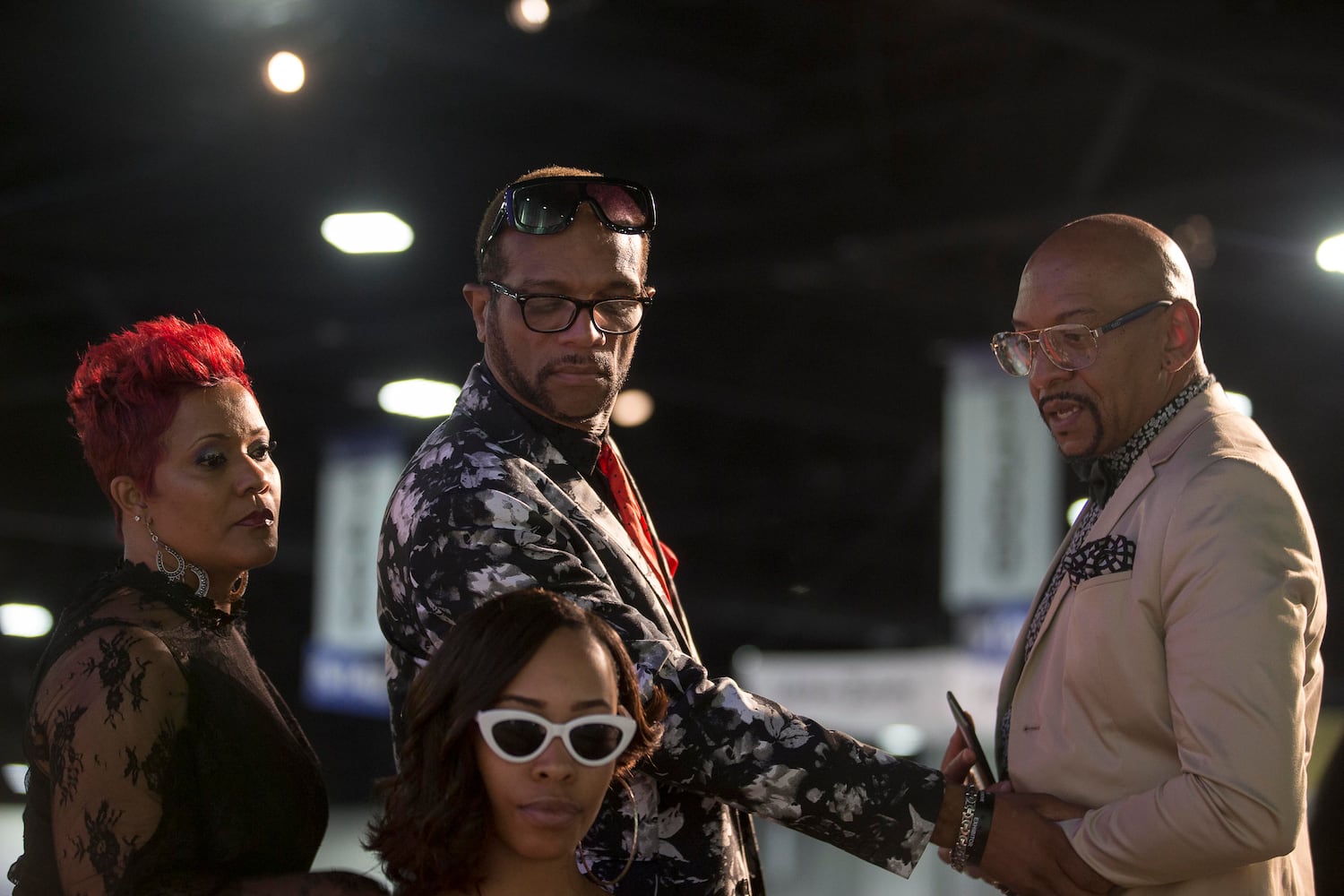 Stylish hair steals the show at Bronner Bros. International Beauty Show in Atlanta